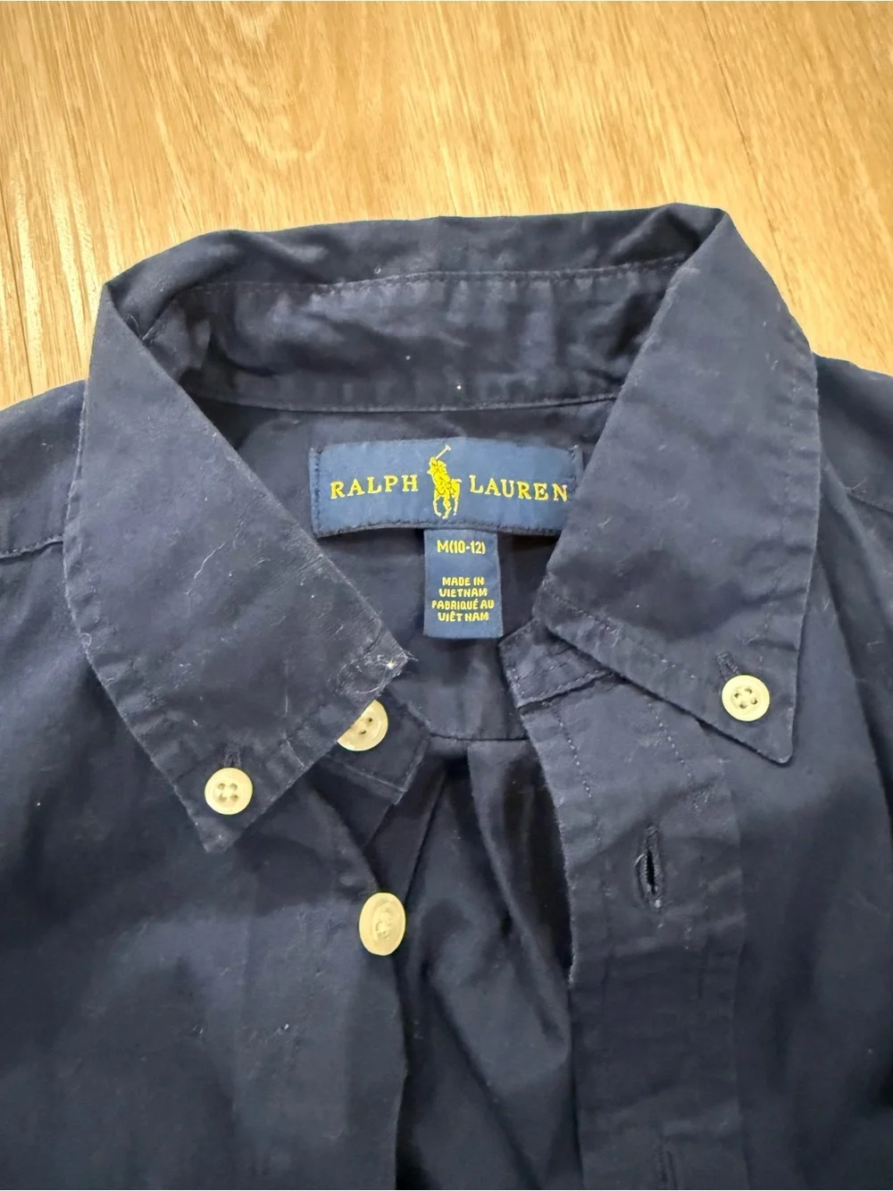 BOY’S Polo